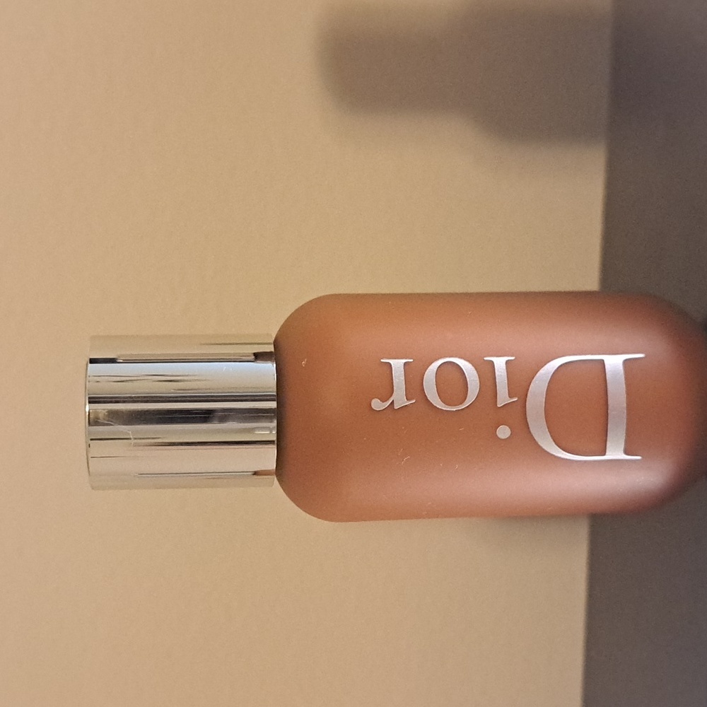 Dior backstage face and body foundation